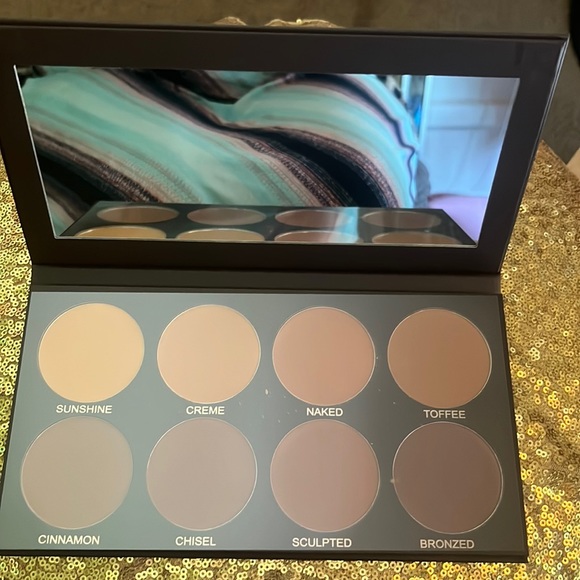 KAB Makeup Kab Contour Palette Volume 2 Poshmark
